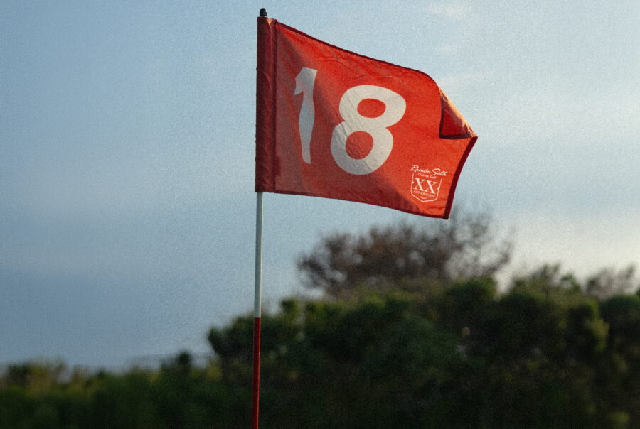 Aplicacione branding golf